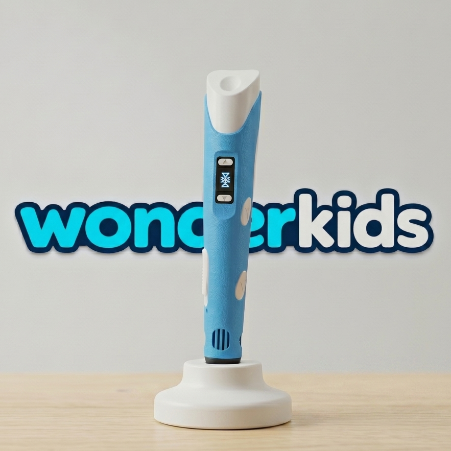 Bolígrafo 3D WonderKids™