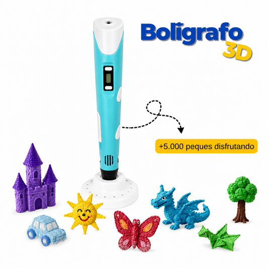Bolígrafo 3D WonderKids™